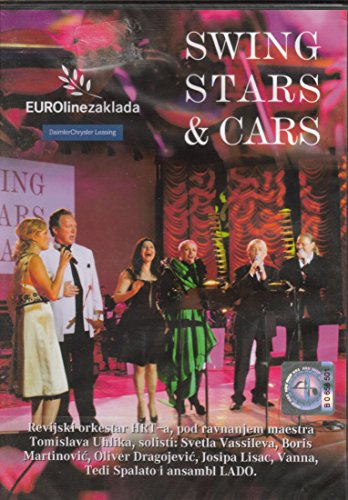 Preisvergleich Produktbild RAZNI IZVODJACI-Swing Stars & Cars