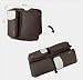 3 in 1 Nappy Changing Bag Travel Bassinet Change Station(Red) - Multi-purpose #1 Baby Diaper Tote Bag Bed Nappy Infant Carrycot Crib Cot Nursery Portable Change Table Portacrib Boy Girl Top Best Quality, Newborn
