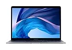 Apple MacBook Air (13 Zoll, 1,6 GHz Dual‑Core Intel Core i5 Prozessor, 128 GB) - Space Grau