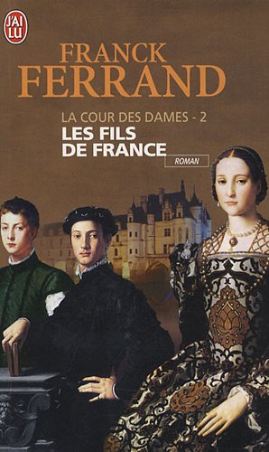 couverture de : Les fils de France
