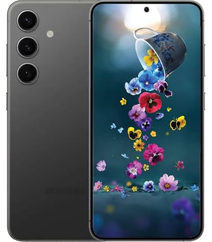 Samsung Galaxy S24 5G 256GB/8GB Dual SIM Onyx Black : Amazon.pl