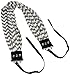 Produktbild Erfassung Couture scarf-cvgg Chevron Schal Collection Kameragurt, grau