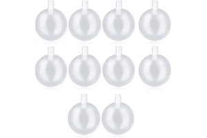 AOEVUIR 10 pcs Jouet Fabricant de Bruit en Peluche Jouet réparation Reed insérer Remplacement pour Chien Chat bébé Jouet réparation