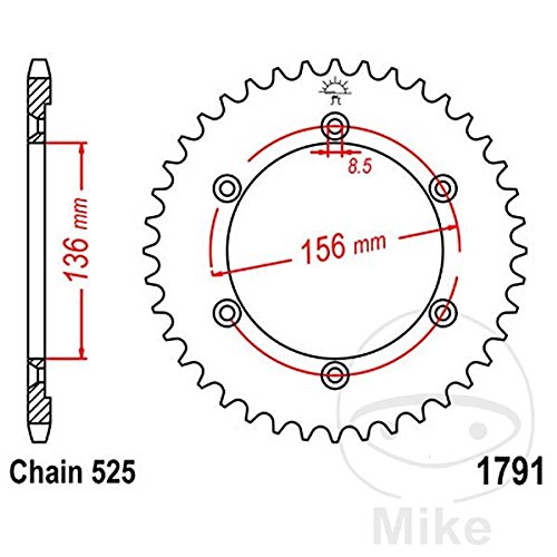 Preisvergleich Produktbild JT KERA 46Z TEIL 525