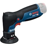 Bosch GEX 12V-77 Eksantrik Zımpara (SOLO; Carton)