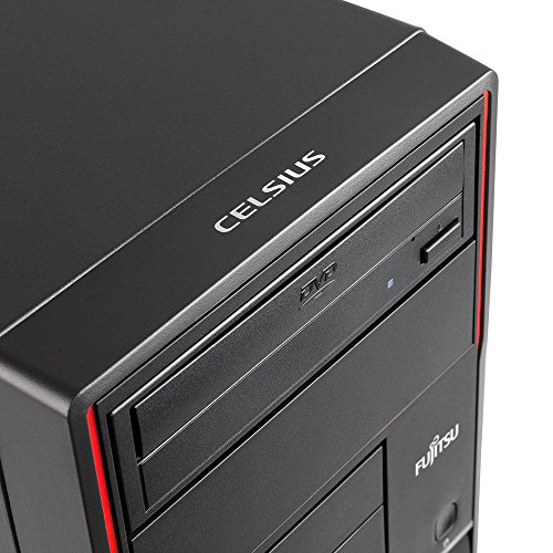 Fujitsu Celsius W420 Workstation (Core i5 3.2GHz, 8GB RAM, 500GB HDD, DVD-ROM, Windows 7) - 4