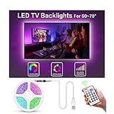 Die TV-Hintergrundbeleuchtung von BASON wird über den USB-Anschluss des Fernsehers mit Strom versorgt und kann mit den meisten Fernsehmodellen synchron ein- und ausgeschaltet werden. Da ein bestimmter USB-Anschluss des Fernsehgeräts nach dem Ausschalten des Fernsehers immer noch Strom liefert, schalten Sie in diesem Fall die Fernsehbeleuchtung über die mitgelieferte Fernbedienung aus.