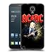 Produktbild Offizielle AC/DC ACDC Angus Young Guitar Solo Soft Gel Hülle für Alcatel Hero 2