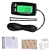 Produktbild searon Hintergrundbeleuchtung Tachometer Tachometer RPM Wasserdicht für 2/4-Takt Motoren RC Toys PWC 42085000 ATV Motorräder Marine Motoren Kettensägen Traktoren Rasenmäher