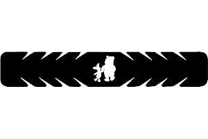 PCSL Ear Saver Extender/Protector for Masks, Band Strap Extension. Comfortable, Flexible, Hygienic Choice of Colours and Styles - One Size fits All. Kids/Children and Adults - Pack of 2 (Bear, Black)