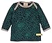 loud + proud Unisex Baby 157 Full Sweatshirt, Blue (midnight Mi), 18-24 months (Manufacturer size: 86/92)