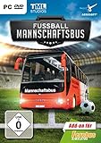  Fernbus Simulator - AddOn Fußball Mannschaftsbus - [PC]