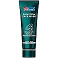 Dr. Batra's Instant Glow Face Wash, Enriched with Turmeric, Repairs Skin Damage, Prevents infections, Face Wash for Skin Complexion & Glowing skin (100g)