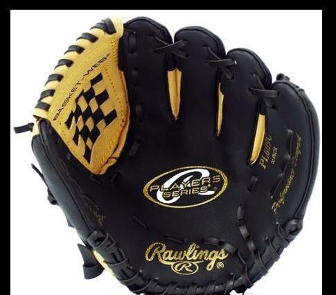 Rawlings Baseball 10 Players Series Tee Ball Fielders Glove PL609C by Players Series