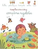 Comptines à lire à deux : Comptines Rigolotes - Dès 2 ans