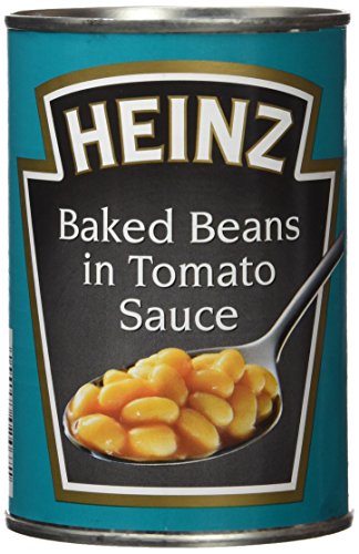 Heinz - Platos Preparados Baked Beans - Pack de 2 unidades x  415 g