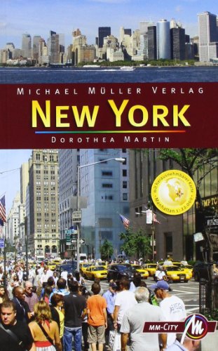 Download New York MM-City: Reisehandbuch mit vielen praktischen Tipps.