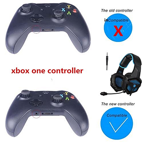  2016 SADES SA 807 Nuevo Lanzamiento Multi-Plataforma Nueva Xbox one PS4 Gaming Headset  juego Auriculares Auriculares Gaming para el nuevo Xbox one PS4 PC port  til Mac iPad iPod  negro y azul 