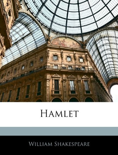 Couverture du livre de Hamlet