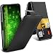 Produktbild Fone-Case (Black)Huawei P10 Hülle Clamp-Art-Schlag Schutz-PU-Leder-Abdeckung
