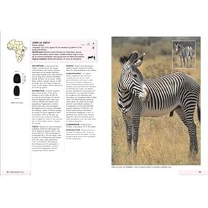 Guide photo des grands mammifères d'Afrique Livre en Ligne - Telecharger Ebook