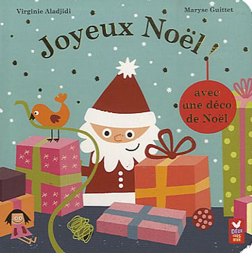 couverture de : Joyeux Noël !