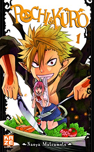 Pochi & Kuro — Tome 1