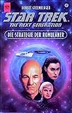 Cover zum Buch Star Trek: Die Strategie der Romulaner