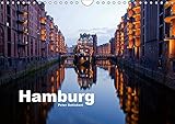 Hamburg (Wandkalender 2019 DIN A4 quer): 13 Fotos aus einer der schönsten Städte Deutschlands (Monatskalender, 14 Seiten ) (CALVENDO Orte) by