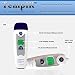 TempIR Best Baby Thermometer - Forehead and Ear Thermometer - FDA and CE Approved - 510k Certification - Adult and Child - Professional Medical Dual Mode - Fast and Accurate - Safe and Hygienic