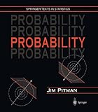 Probability: Springer Texts in Statistics by 