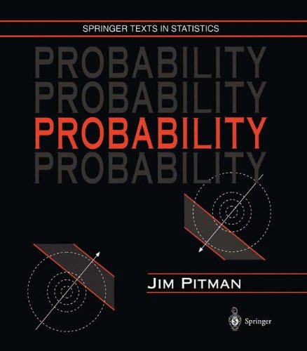 Probability: Springer Texts in Statistics