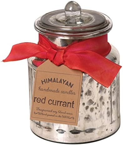 Currant General Store Jar Candle