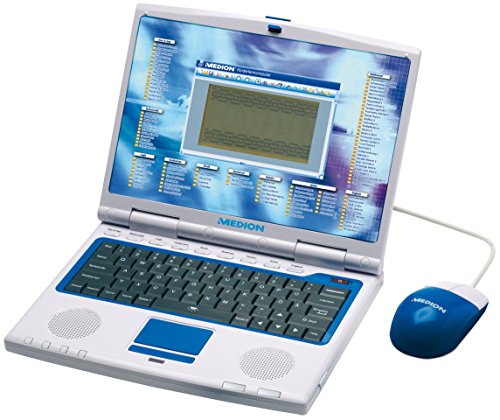Preisvergleich Produktbild MEDION P84000 MD 86338 Kinderlerncomputer 110 Anwendungen blau