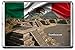 Produktbild C344 TEOTIHUACAN KÜHLSCHRANKMAGNET MEXCIO TRAVEL PHOTO REFRIGERATOR MAGNET