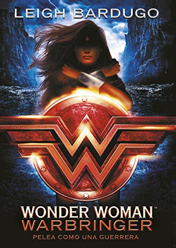Book's Cover of Wonder Woman: Warbringer (DC ICONS 1)
