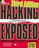 Hacking Exposed - Network Security Secrets & Solutions, w. CD-ROM by 
