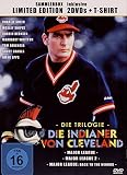 Die Indianer von Cleveland Trilogie - Limited Edition 2DVDs & T-Shirt (gr��e M) - Charlie Sheen