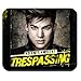 Price comparison product image Adam Lambert Customized Standard Rectangle Mouse Pad Mouse Mat (Black)