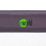 LITTLE WORLD Bettgitter Luxus Baby-Bettgitter - 4