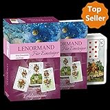 Lenormand für Einsteiger: Set mit Buch und Karten (Lenormand lernen) by