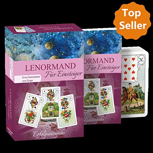 Lenormand für Einsteiger: Set mit Buch und Karten (Lenormand lernen)