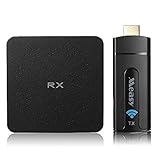 Docooler Measy W2H Wireless HD Video Audio Übertragung Kit...