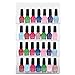 Top Performance Acrylic Nail Polish Displays - Convenient and Versatile Shelves for Displaying Pet Nail Polishes for Grooming or Retailing, Clear