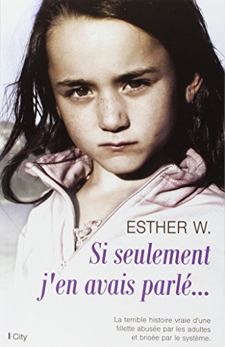 Si seulement j'en avais parlé Si seulement j'en avais parlé