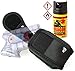 Produktbild Security-Discount Germany - Spezial Gürtelholster für Guardian Angel 2/3 im Set mit 40ml Dragon Blackcap Pfefferspray