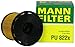 Produktbild Mann Filter PU822X Kraftstofffilter