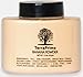 TerraPrime Banana Face Powder - Gives Celebrity Glowing Look, Camera Friendly, Suits for Majority of Skin Tones - 42g/1.5oz