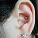 Lalang Magnetic Acupressure Weight Loss Slim Earring