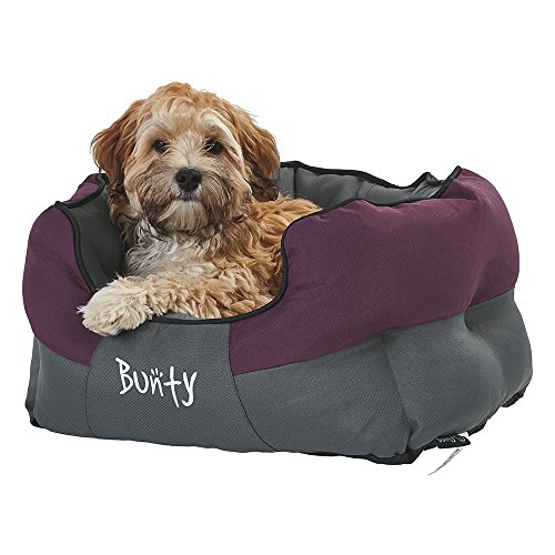 bunty waterproof dog bed
